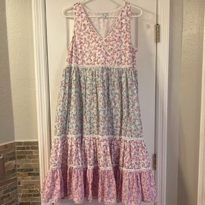 Love Shack Fancy Dress